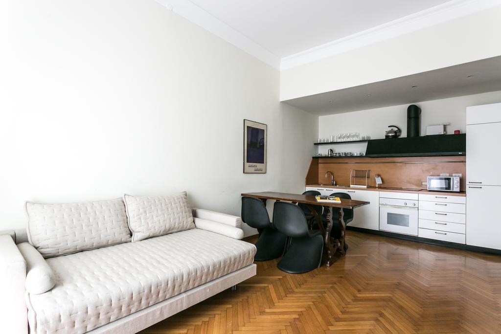 Italianway-Da Procida Apartment มิลาน ภายนอก รูปภาพ