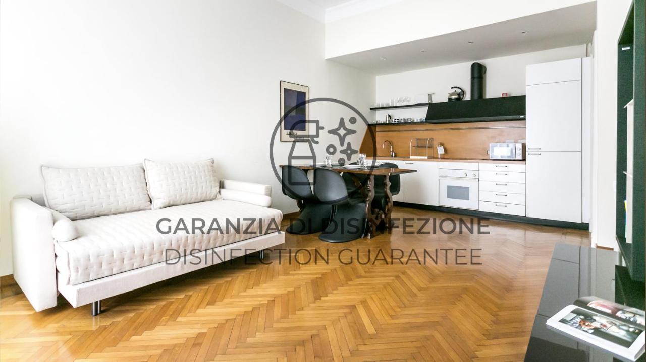 Italianway-Da Procida Apartment มิลาน ภายนอก รูปภาพ